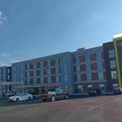 Home2 Suites by Hilton Allentown Bethlehem Airport Hotel Exterior