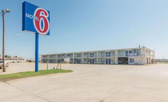 Motel 6 Liberal, KS