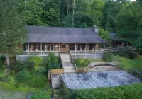 Mount Mitchell Eco Retreat Hôtels à : Spruce Pine