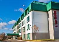 Repotel Henri IV Québec Hôtels à proximité de : Sibéria Spa