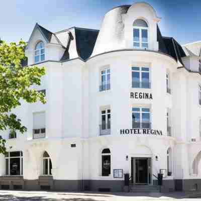 Hôtel Régina & Spa Hotel Exterior
