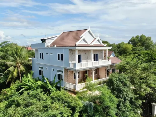 Realkhom Homestay Hotel a Prasat Bakong