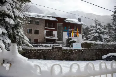 Hotel & Spa Real Villa Anayet Hôtels à : Canfranc