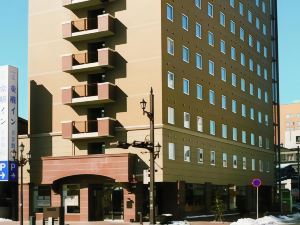 Toyoko Inn Hokkaido Kushiro Juji-Gai