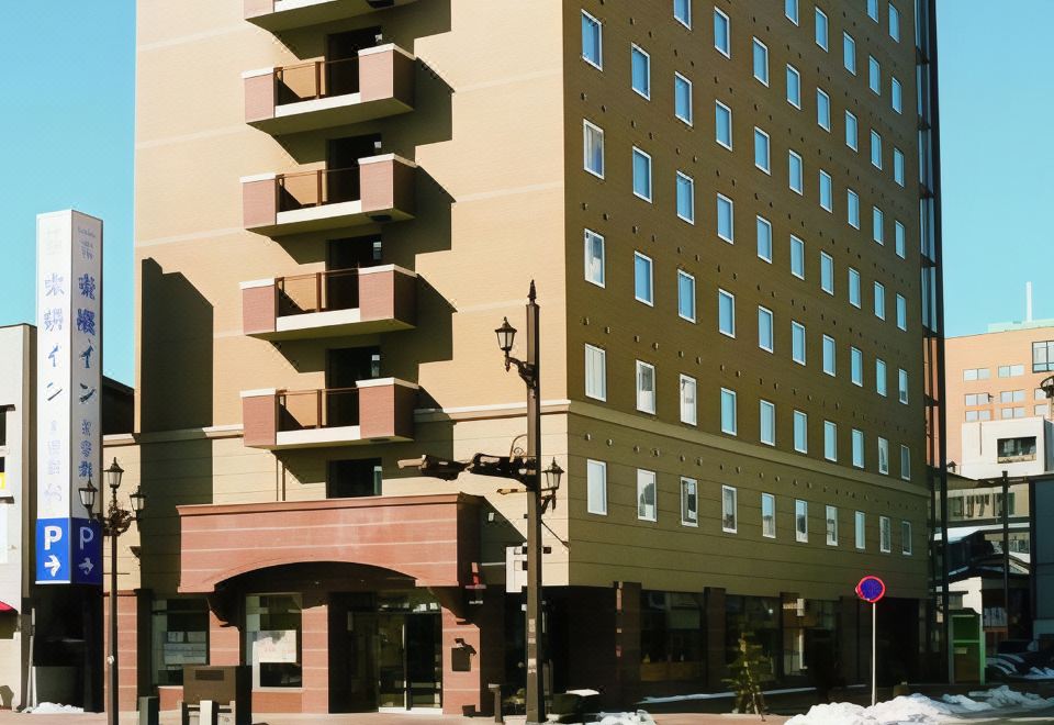 Toyoko Inn Hokkaido Kushiro Juji-Gai - Housity