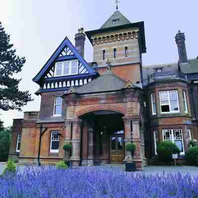 Woodlands Park Hotel Hotel Exterior