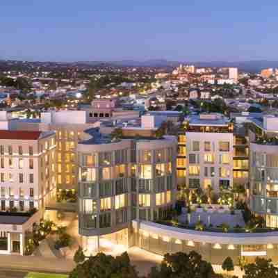 Santa Monica Proper Hotel, a Member of Design Hotels Hotel Exterior