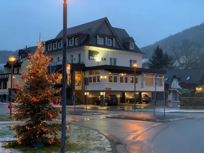 Stumbergers Hotel Các khách sạn ở Valwig