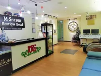 M Season Boutique Hotel Sdn Bhd Hotels in Sungai Pasir