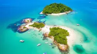 Pousada Lisamar Hotels in Conceicao de Jacareí