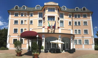 Green Hotel Hotel in zona Parco Stura Sud di Corso Giulio Cesare