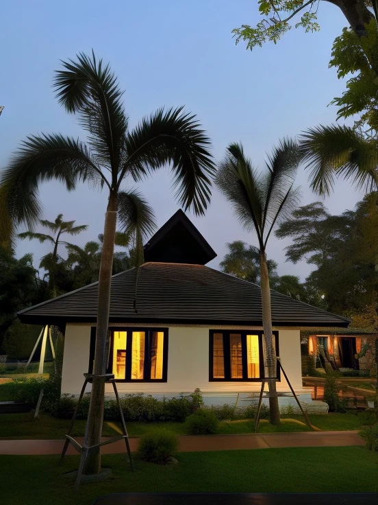 รูปภาพของเลอบ้านไทยบูทิกวิลล่า