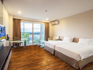 Golden City Rayong Hotel