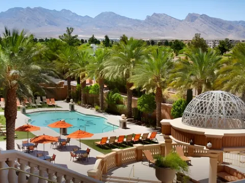 Suncoast Hotel and Casino Отели в г. Лас-Вегас