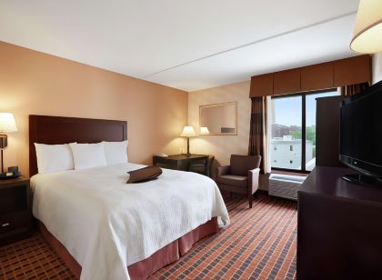 Hampton Inn Boston/Cambridge