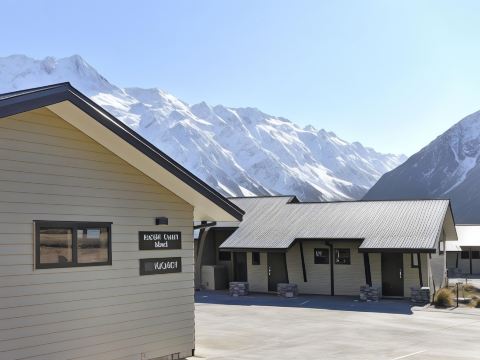 Aoraki Court Motel