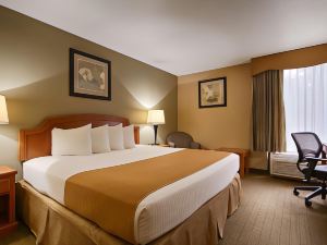 Best Western Executive Inn