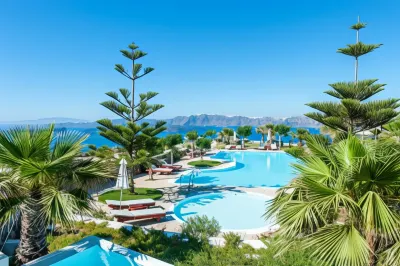 Maison des Lys - Luxury Suites Hotels in Thira
