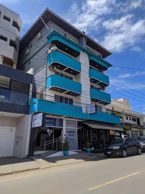 Vila Alaide Praia Hotel Hotels in Barra Velha