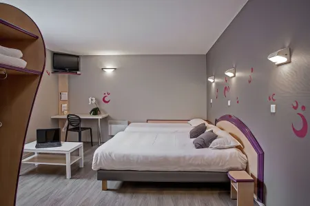 B&B HOTEL Aurillac Le Lioran