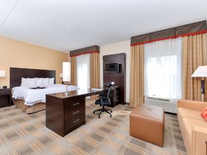 Hampton Inn & Suites California