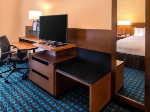 Fairfield Inn & Suites Orlando East/UCF Area