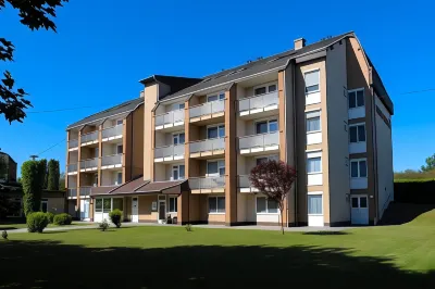 Napfeny Hotel Các khách sạn ở Zalakaros