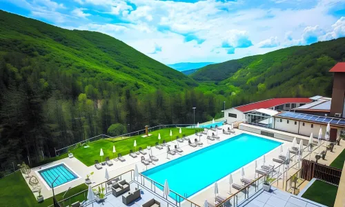 Spa Hotel Orbita