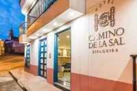 Hotel Camino de la SAL Các khách sạn ở Briceno