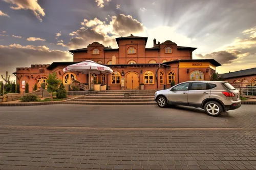 Hotel Staropolska Hotels in Tomaszow Lubelski