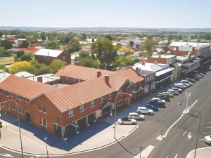 The George Hotel Bathurst