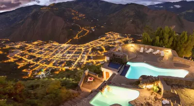 Luna Volcán, Adventure SPA Hotels in 
