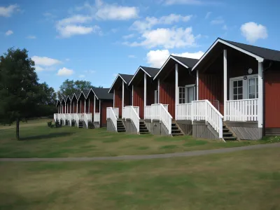 Allégården Kastlösa Stugor Hotels in Mörbylånga