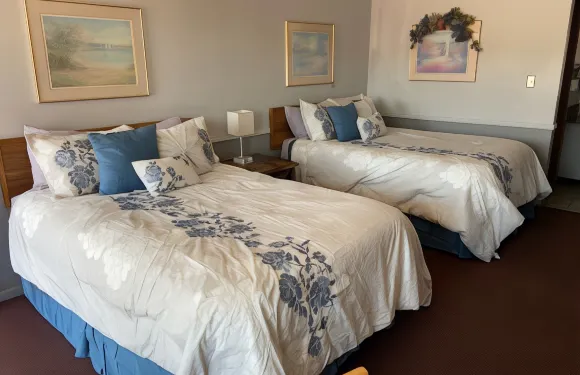 藍雲杉汽車旅館