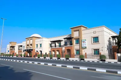 Mughal Suites Hotel dekat American University of Ras Al Khaimah