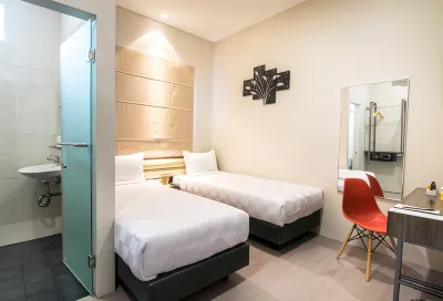 Versa Hotel Hotels in South Tambun