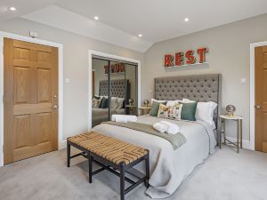 Superior Stays Luxury Apartments - Bath City Centre