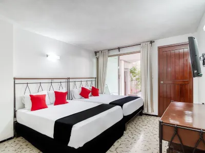Hotel San Carlos Hotels in Tizimín