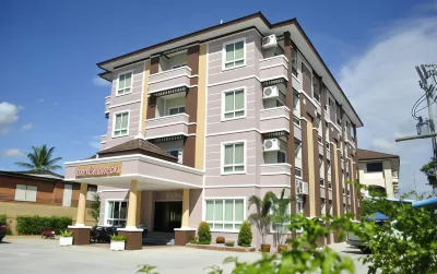 The Village Hotel Hotels in Phitsanulok