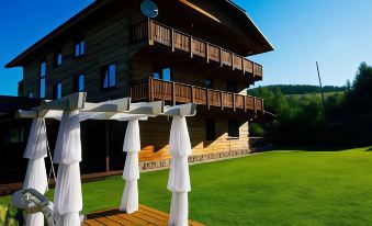 Chalet Yakovka Ski Complex