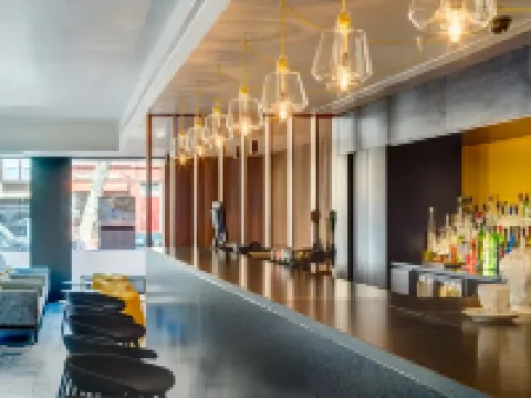 Apex City of Edinburgh Hotel Hoteles en Edimburgo