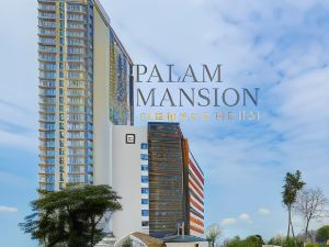Palam Mansion at Apartemen One Residence