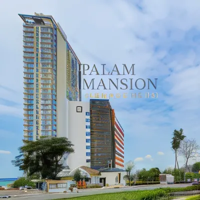 Palam mansion at Apartemen One Residence