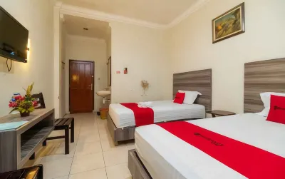 RedDoorz @ Pematangsiantar Hotels in South Siantar