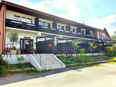 Hotell Hanöbris Các khách sạn ở Brosarp