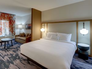 Fairfield Inn & Suites Asheville Weaverville