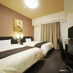 Hotel Route-Inn Tokuyama Ekimae Hotels in Shunan