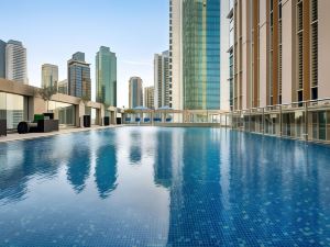 Wyndham Grand Doha West Bay Beach