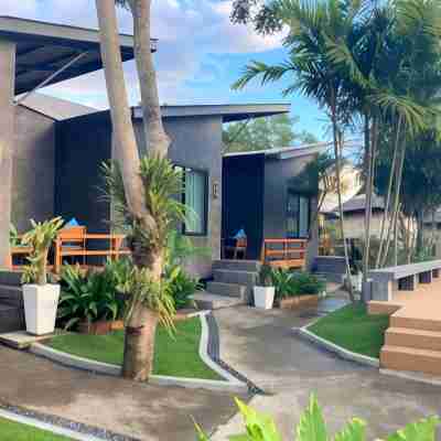 拜家居房 Hotel Exterior