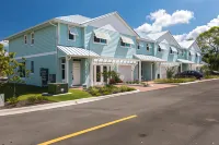 Dolphins Vacation Rental Hotels in Cocoa West